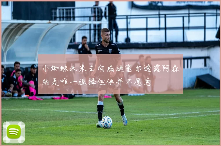 小蜘蛛未来去向成谜塞尔透露阿森纳是唯一选择但他并不愿意