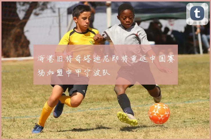海港旧将奇塔迪尼即将重返中国赛场加盟中甲宁波队