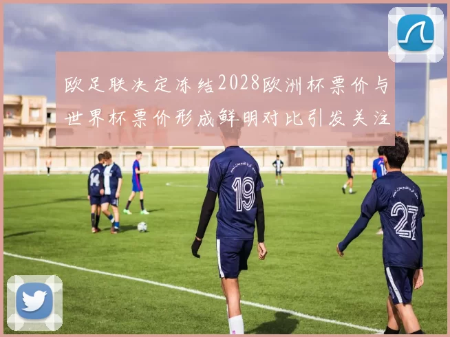 欧足联决定冻结2028欧洲杯票价与世界杯票价形成鲜明对比引发关注